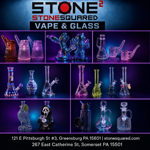 Stone Squared Greensburg product section